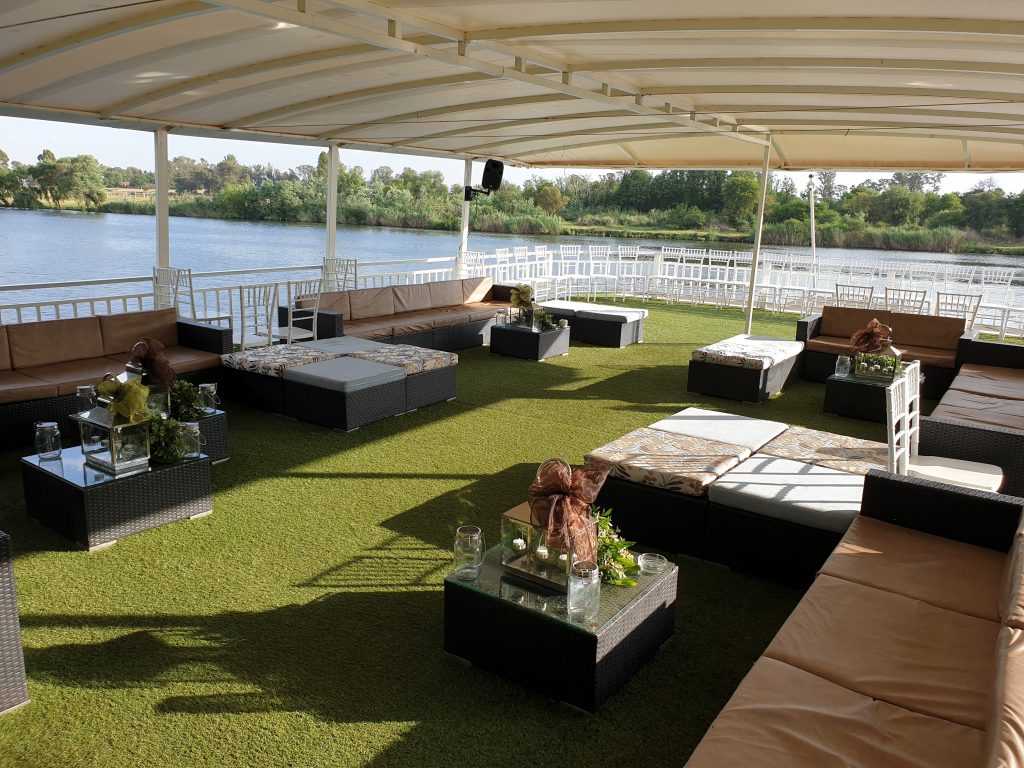 river vaal boat cruise