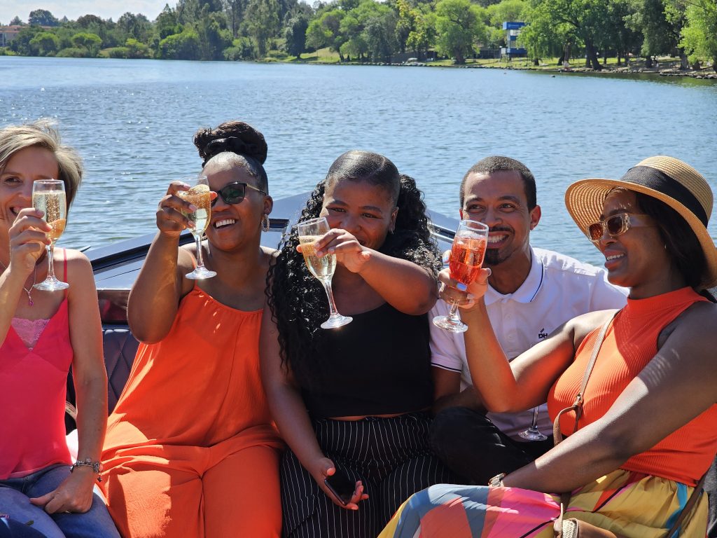 river cruises in Gauteng