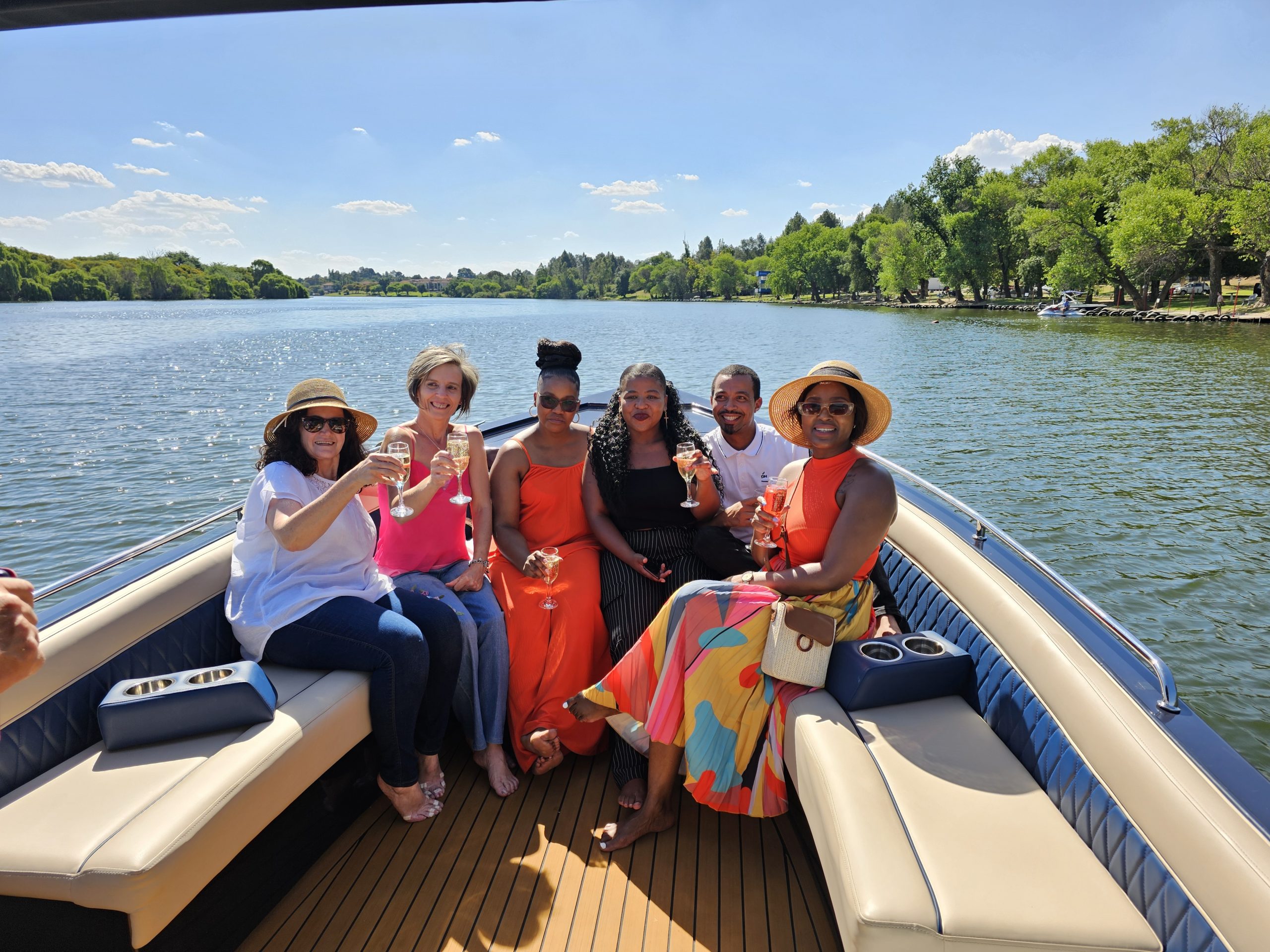 river cruises in Gauteng