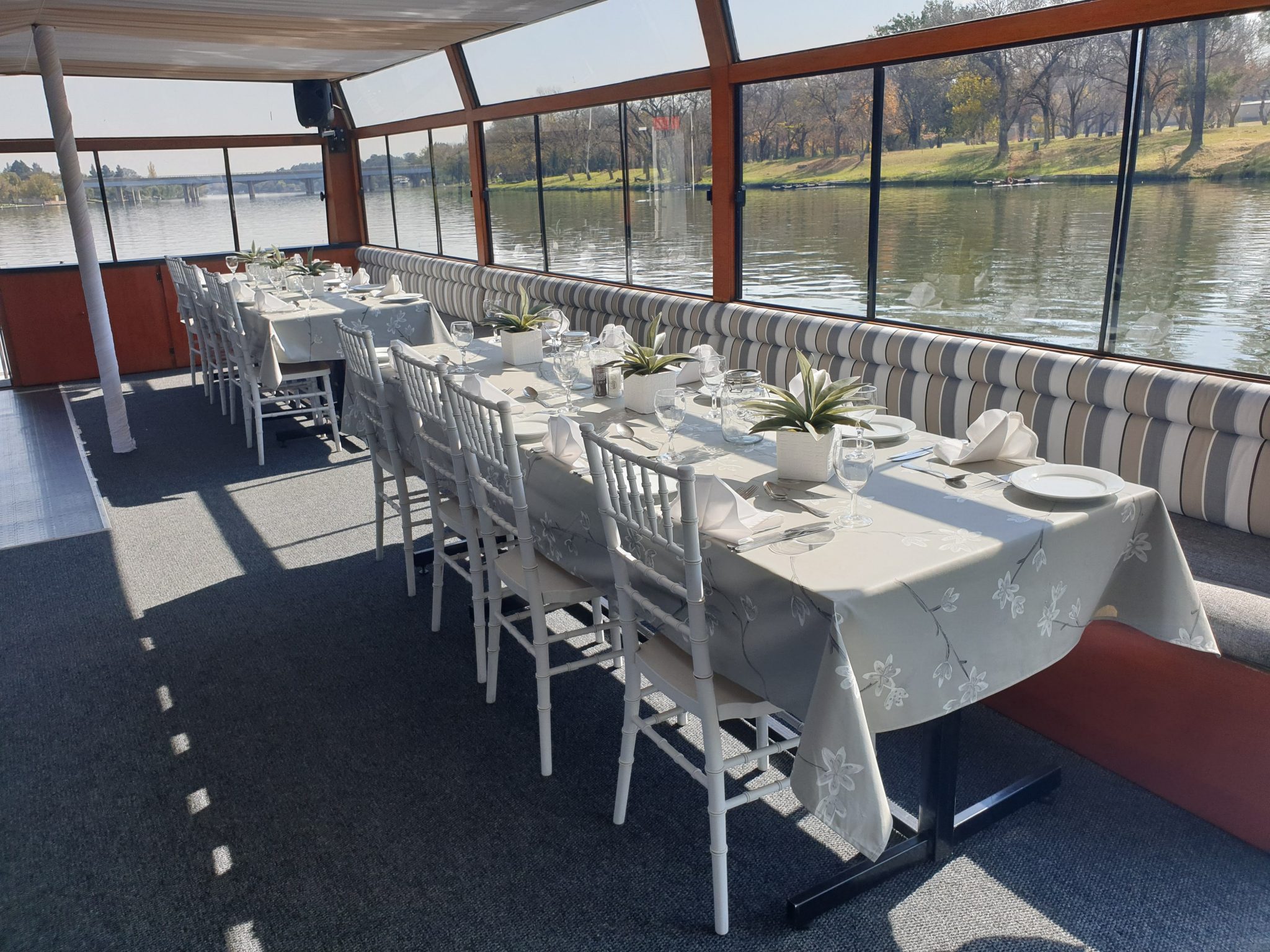 vaal boat cruise prices 2023