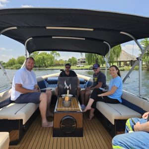 river cruises in Gauteng