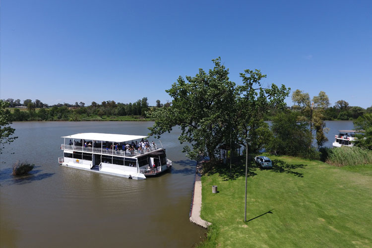 teambuilding venue in the Vaal Triangle