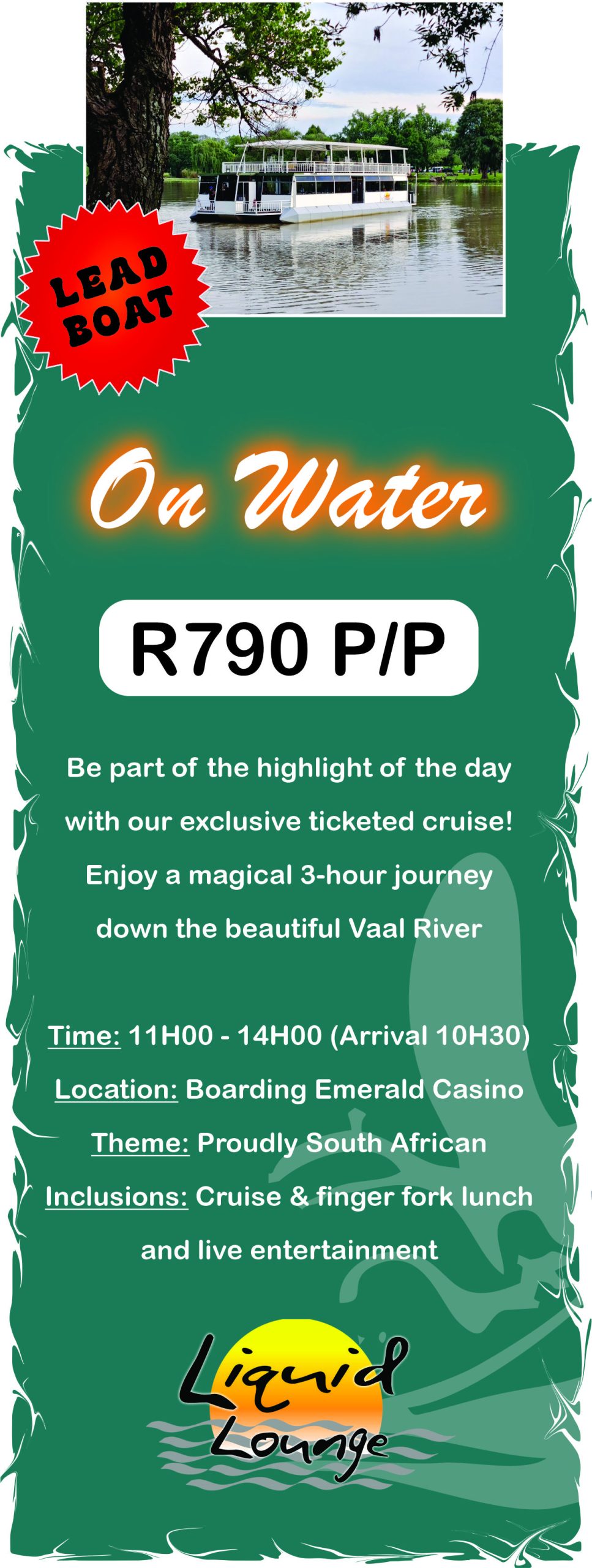 On Water
