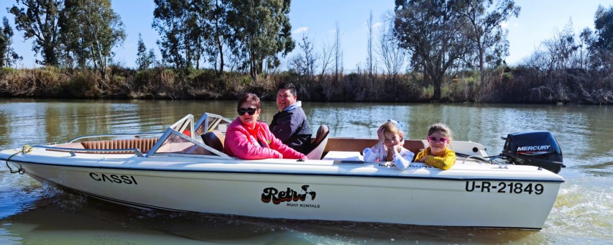 river cruises in Gauteng