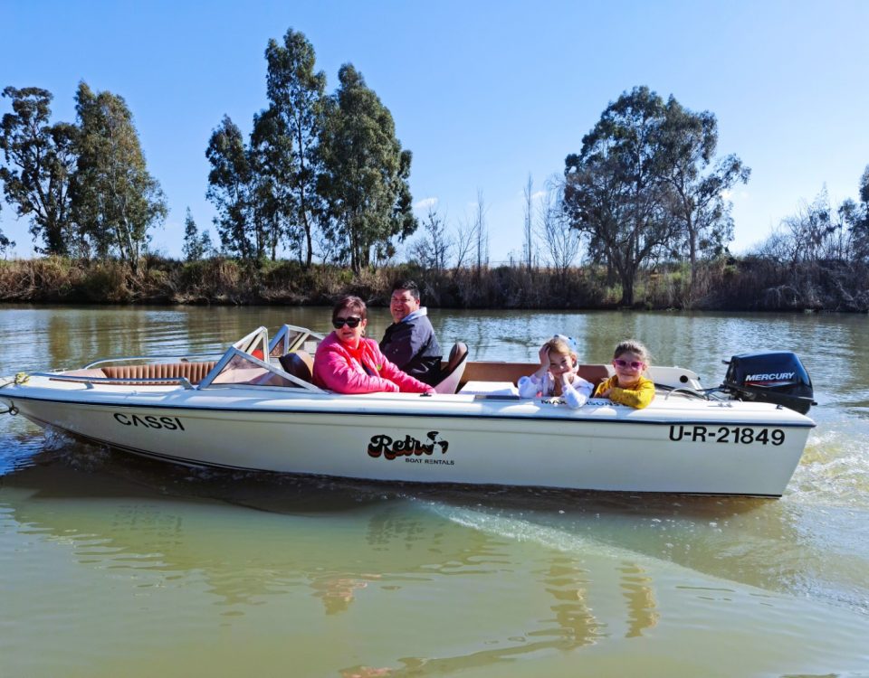 river cruises in Gauteng