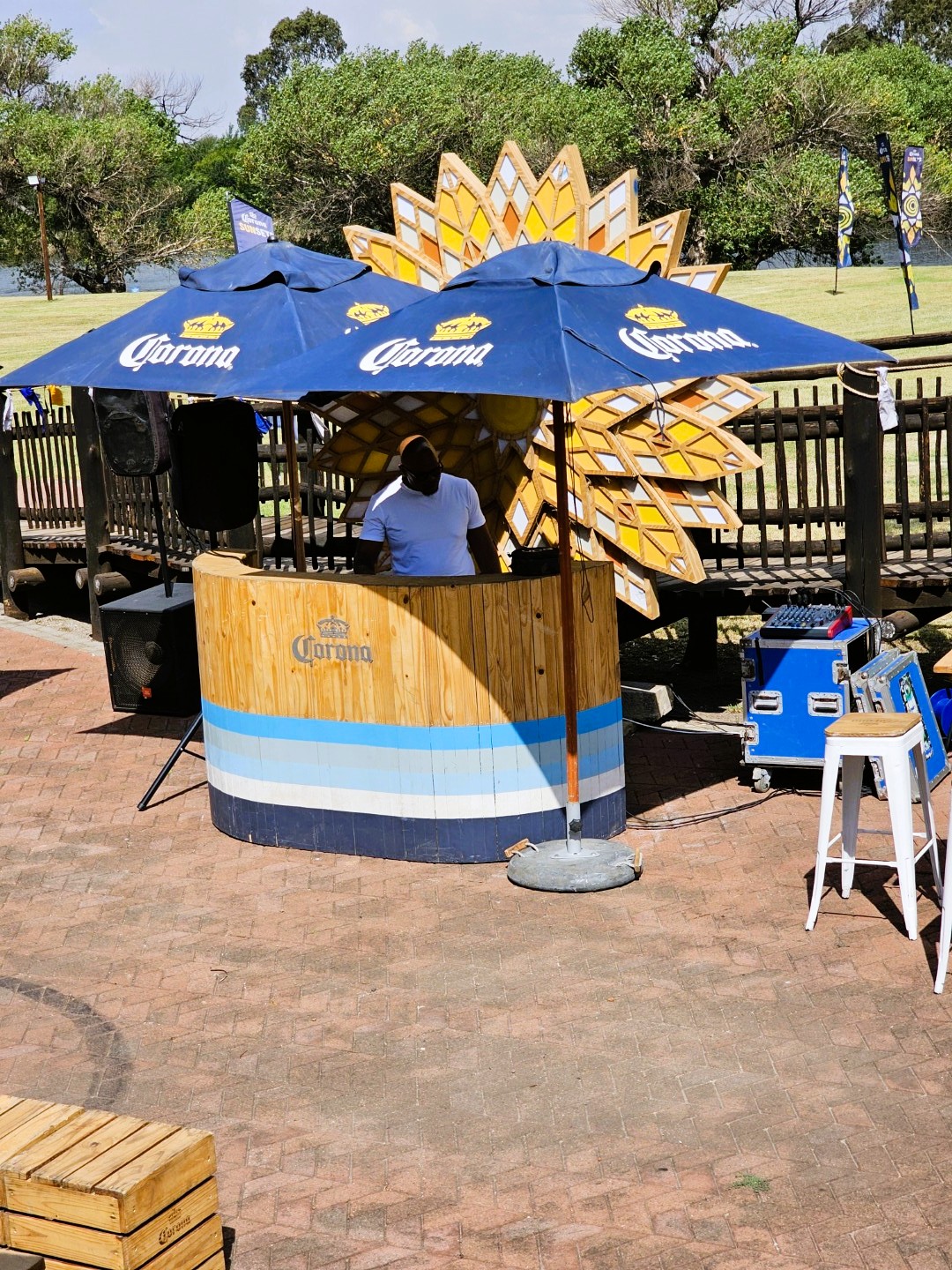 vaal river restaurants