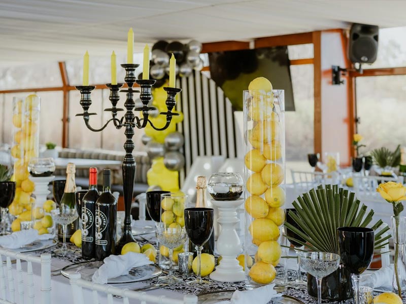 Vaal River Conference Venue