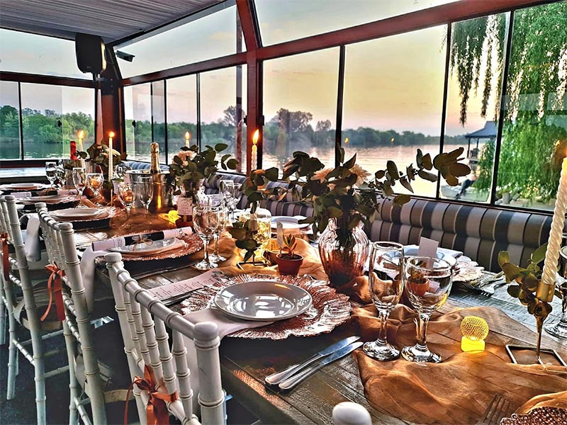 Vaal River Conference Venue