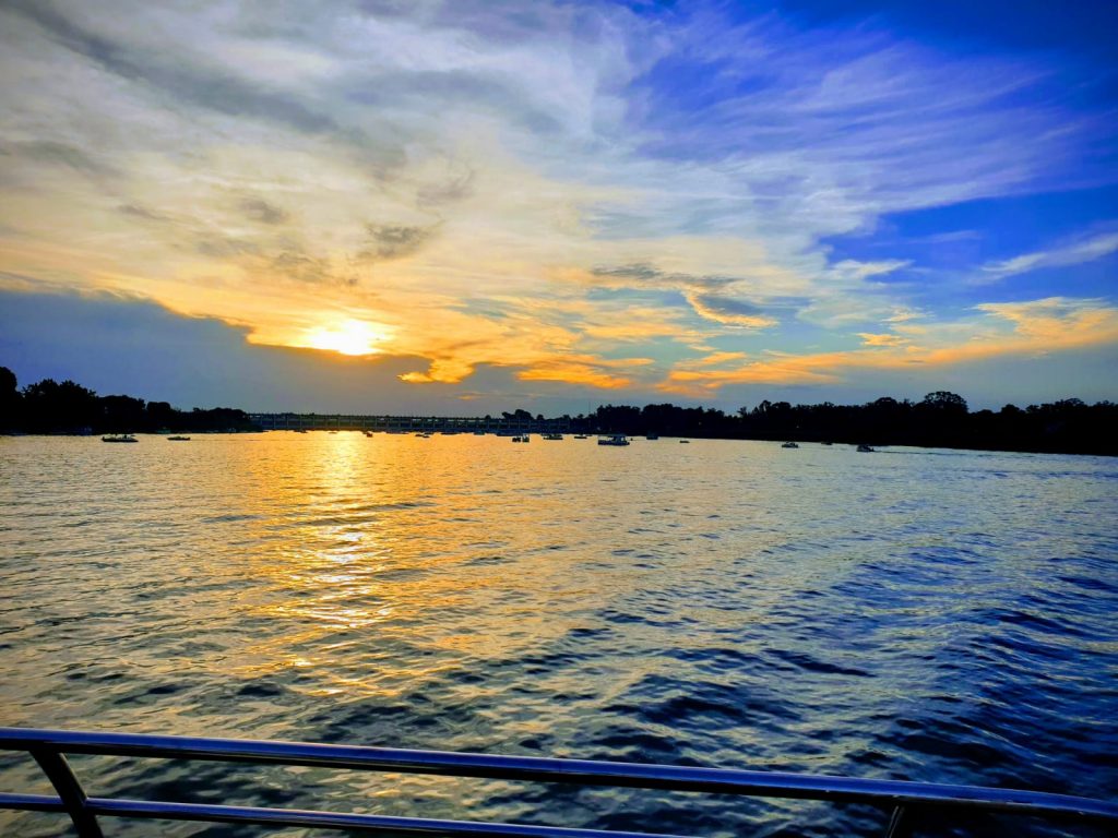 Vaal river cruises